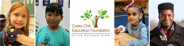students and logo